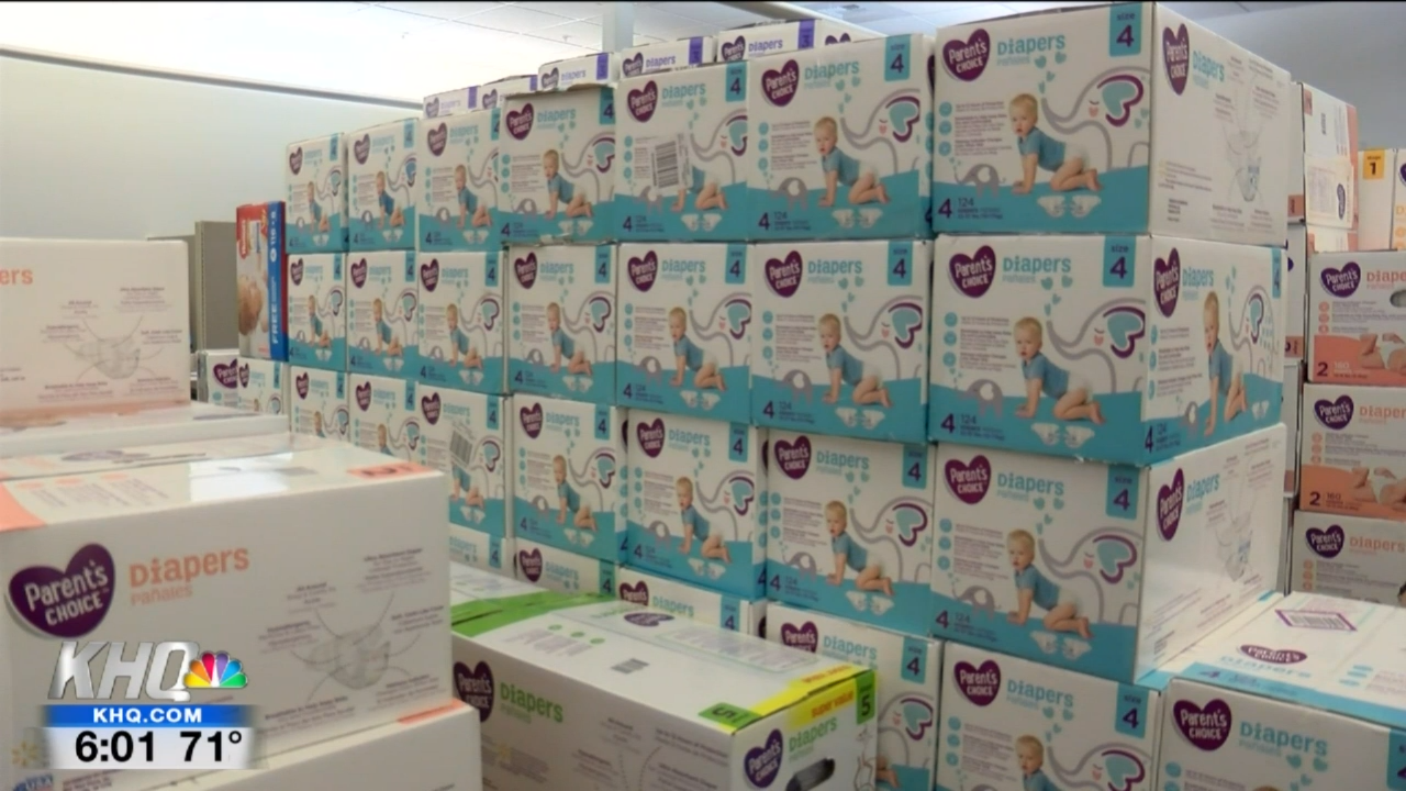free diapers and wipes near me