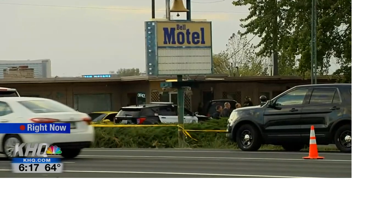 Suspect killed in officer-involved shooting outside Airway Heights ...