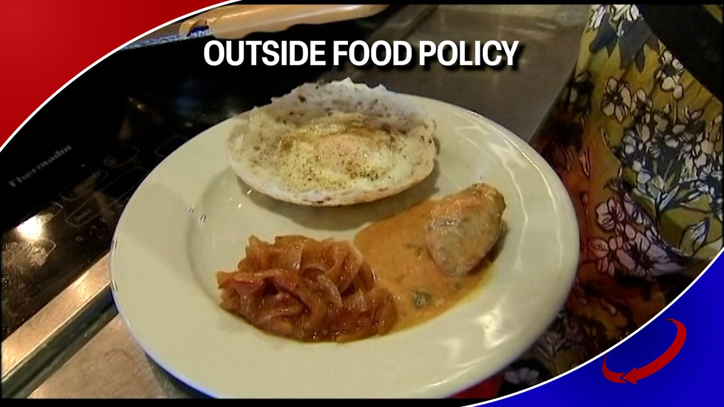 Outside Food Policy | | khq.com