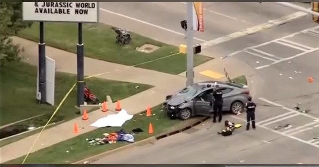 The Latest: Lawyer: Oklahoma parade crash suspect faces 2nd-degree ...