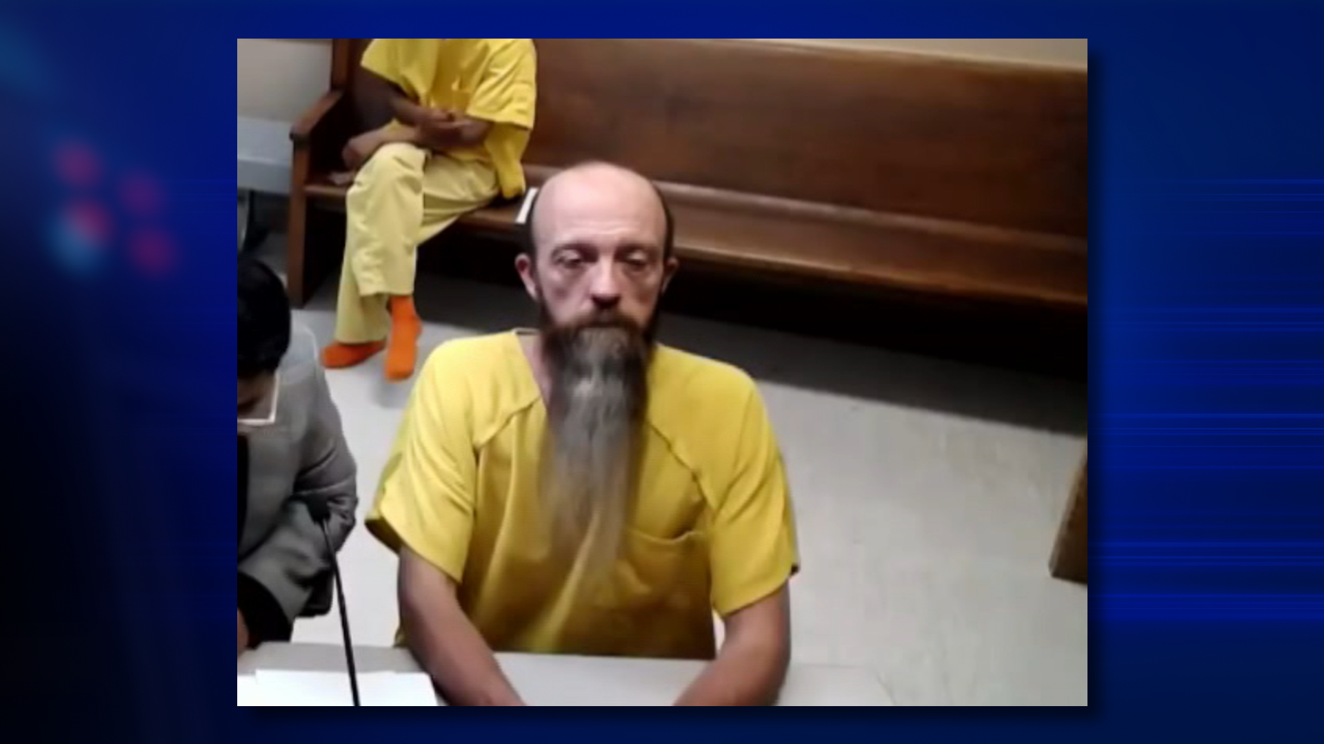 Wanted domestic violence suspect arrested after overnight standoff in ...