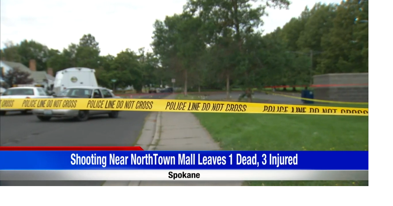 Early morning shooting leaves 1 dead, 3 hurt News