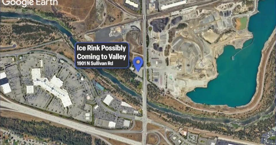 Momentum builds for new ice rink project in Spokane Valley