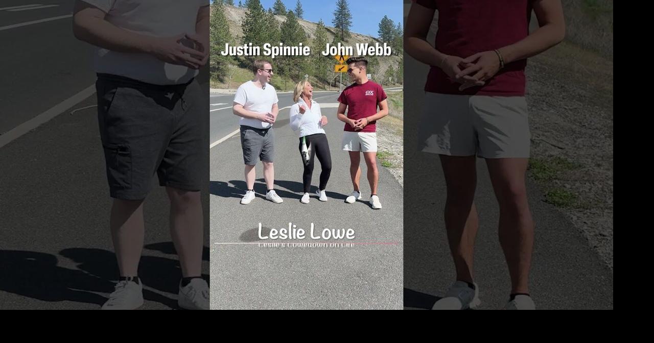 Bloomsday Training With John Webb and Justin Spinnie | Leslie