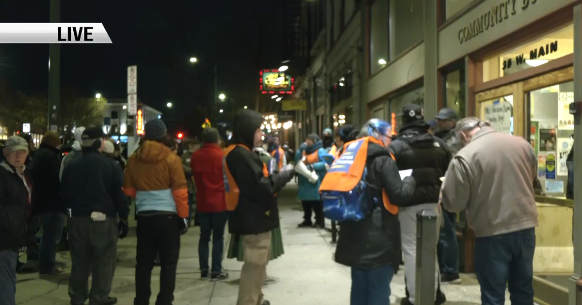 Protestors in Spokane call on United States government to support ...