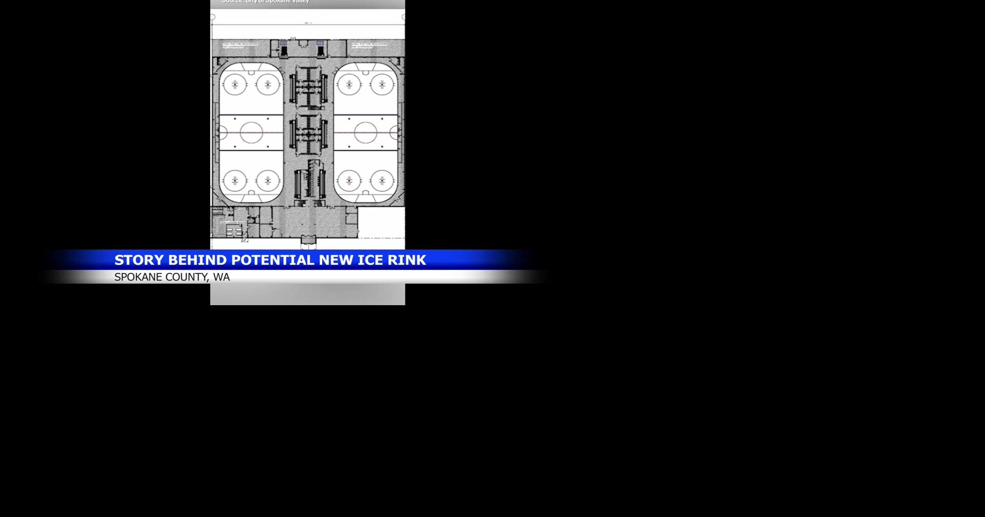 New ice rink proposal could boost Spokane Valley tourism | Top Video ...