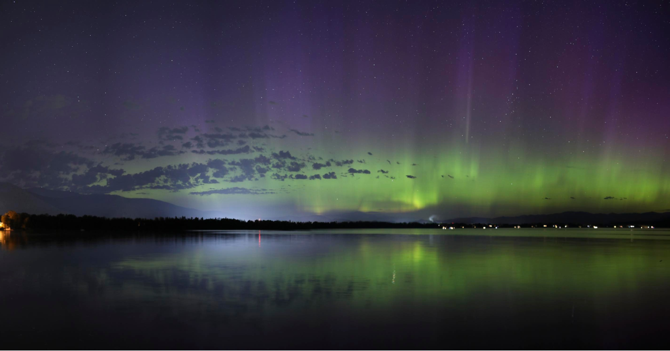 Solar storm on Thursday expected to make Northern Lights visible in limited U.S. states - Vimarsana News