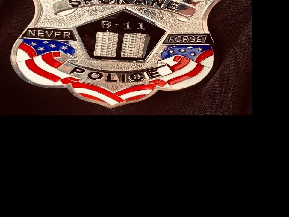 Some officers to wear 9/11 memorial badges starting Sunday | News | khq.com