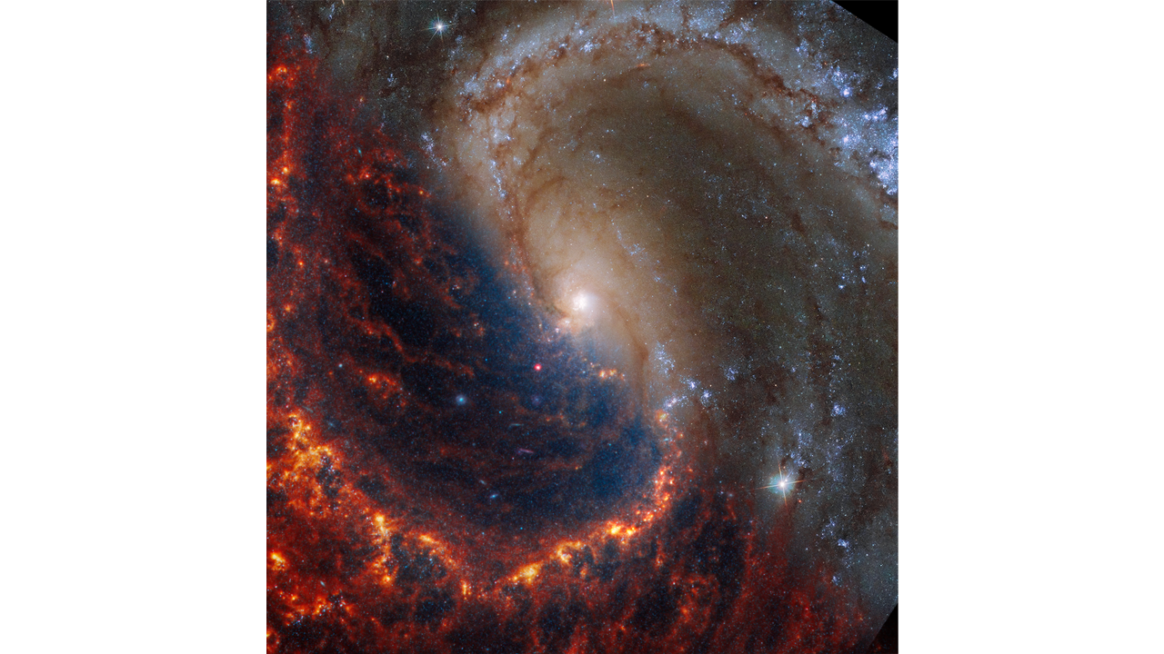 NASA’s Webb Depicts Staggering Structure In 19 Nearby Spiral Galaxies ...