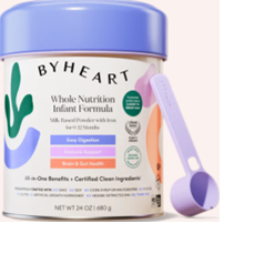 Washington, Idaho and Oregon report infant botulism cases from ByHeart products