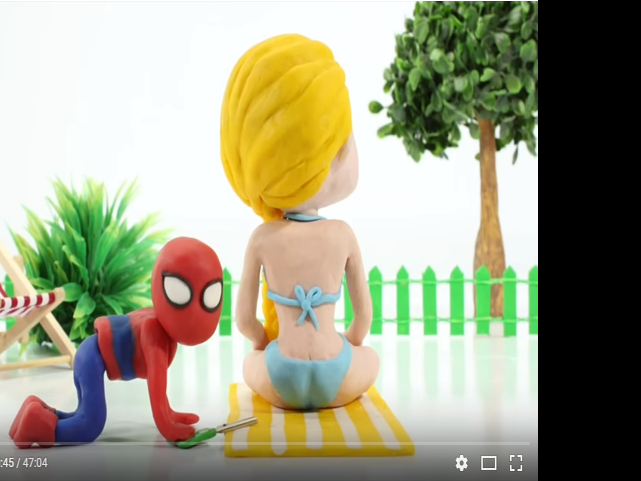 Disturbing Videos On Youtube Kid S App Are Tricking Your Kids And Could Be Hurting Them News Khq Com