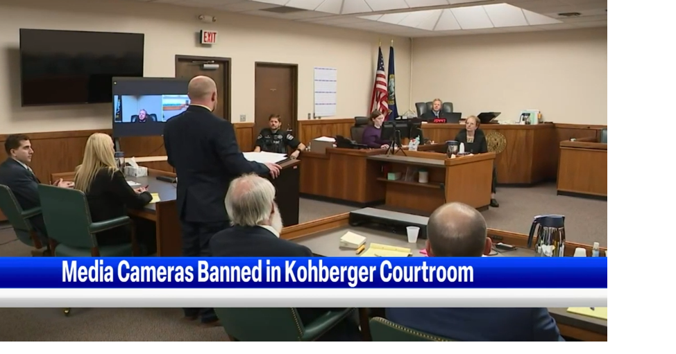 Judge to stream Idaho murder suspect's hearings, media cameras not