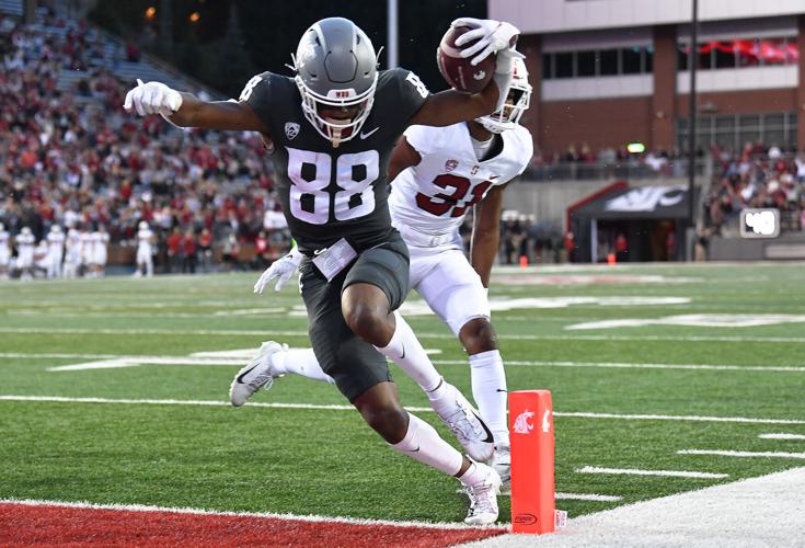 Stanford at Washington State