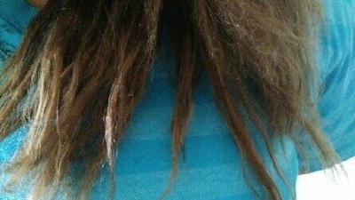 Hair Horror Woman Devastated After Perm Nightmare News Khq Com