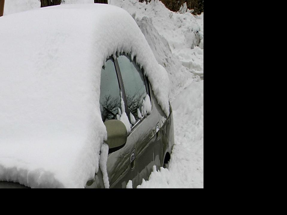 Coeur D Alene Gets A Record Amount Of February Snow Khq Com