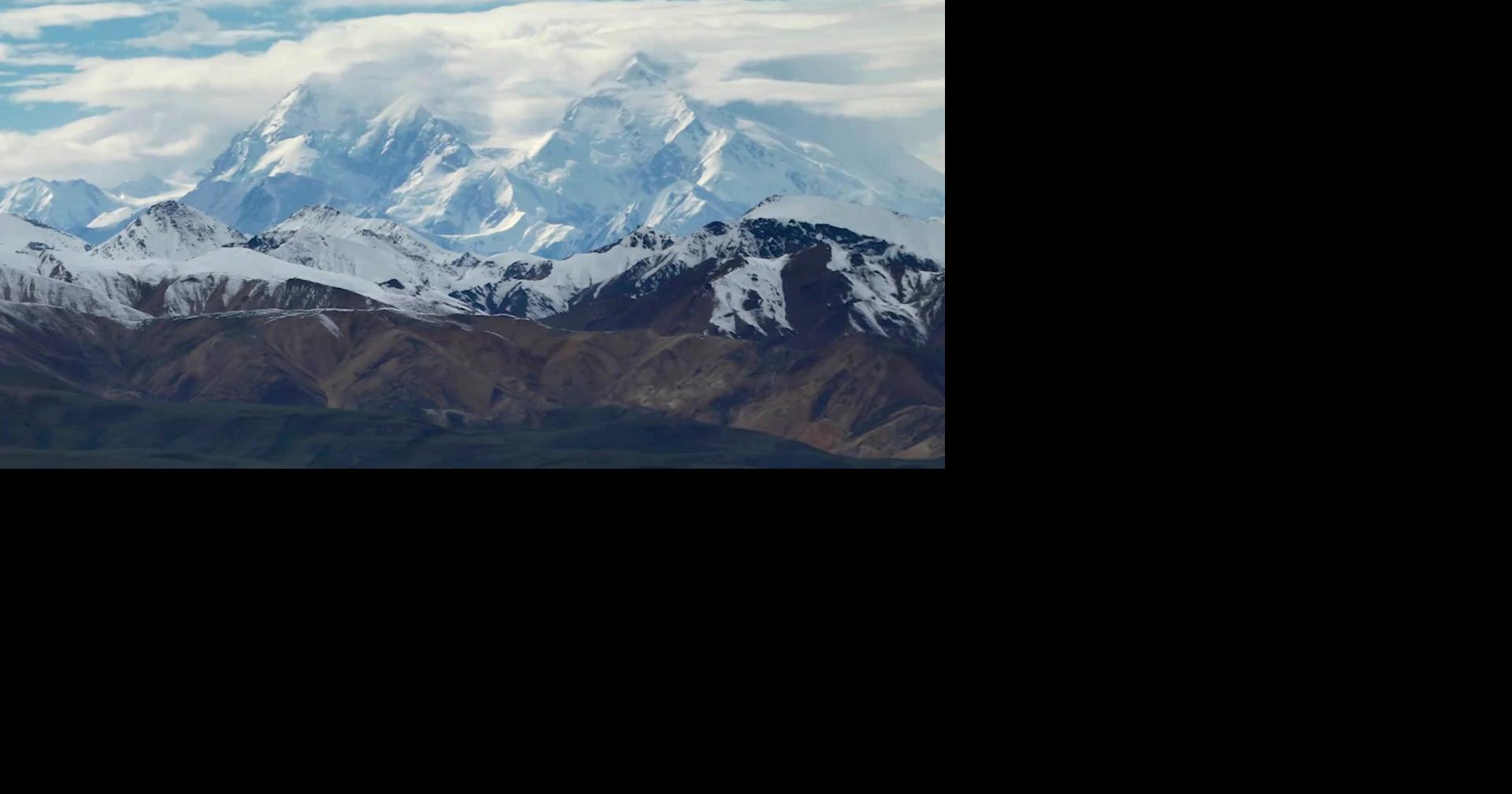 Washington state park ranger dies after falling into crevasse on Denali in Alaska