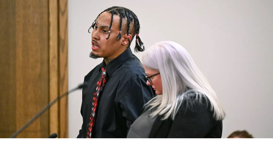 Man previously sentenced for targeting Spokane police officer pleads ...