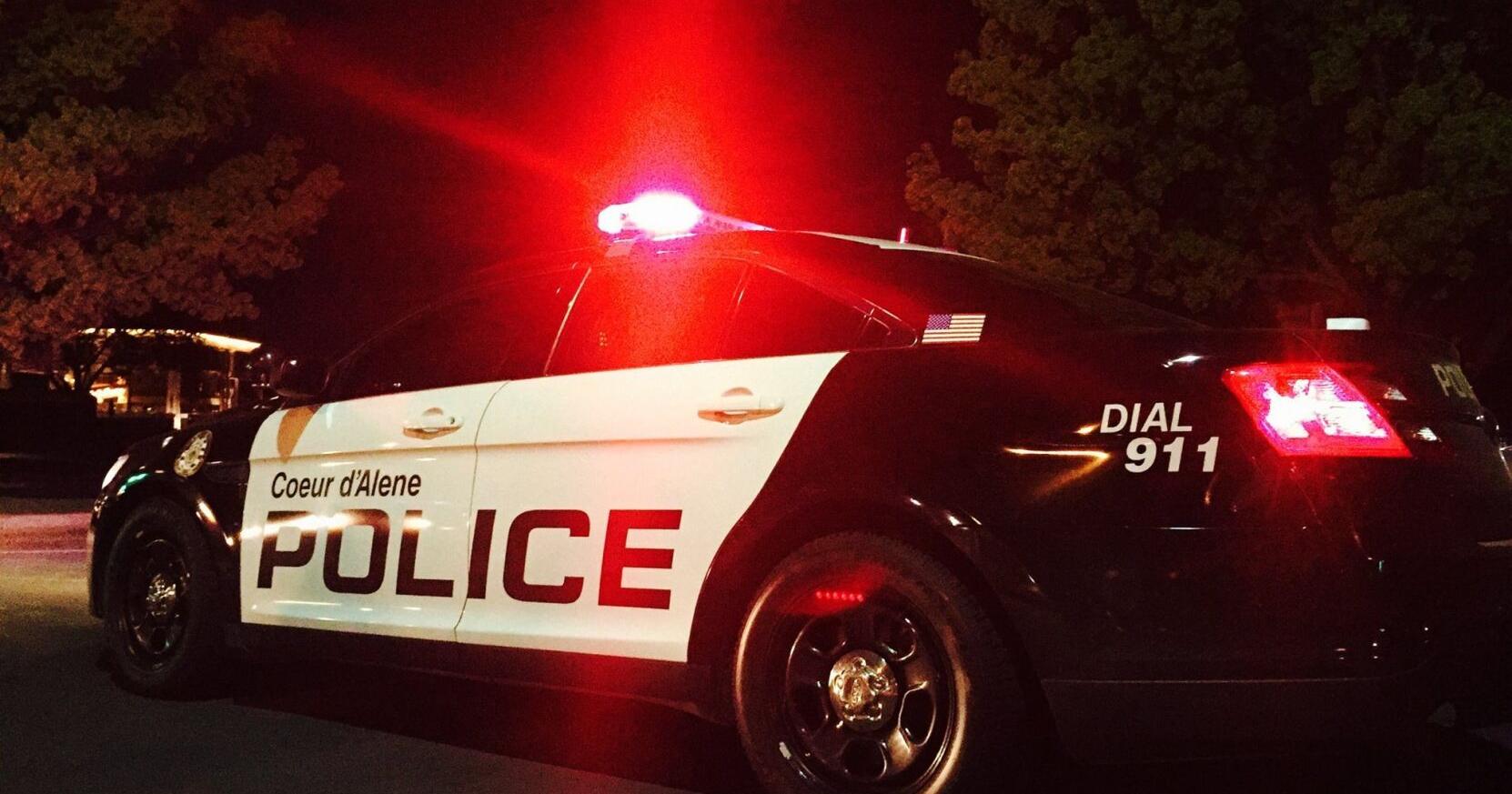 Coeur d'Alene police arrest Oklahoma man suspected of attempting to kidnap child | Spokane News - Vimarsana News