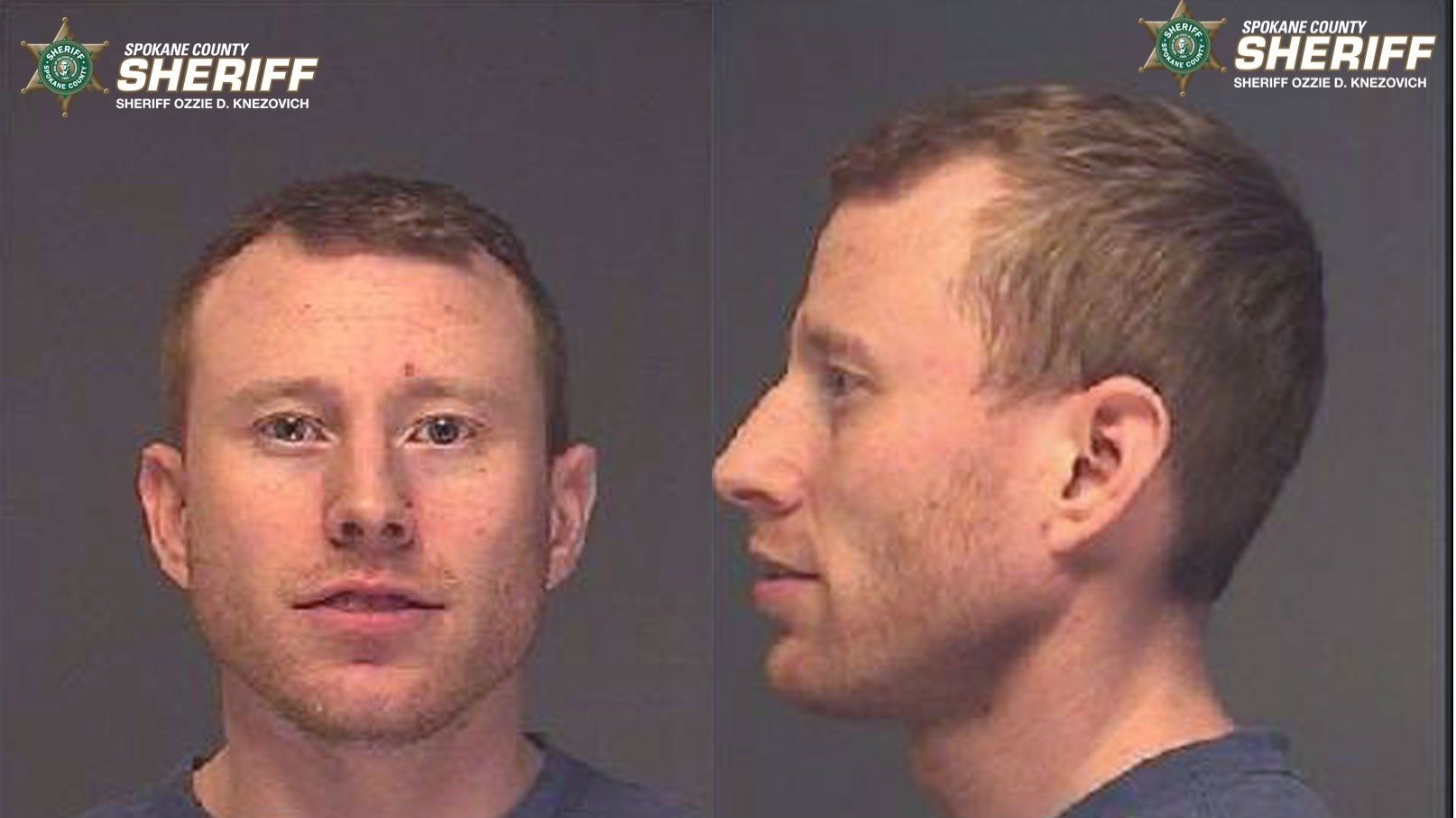 Spokane County Detectives arrest man for child rape and believe there are more victims News pic