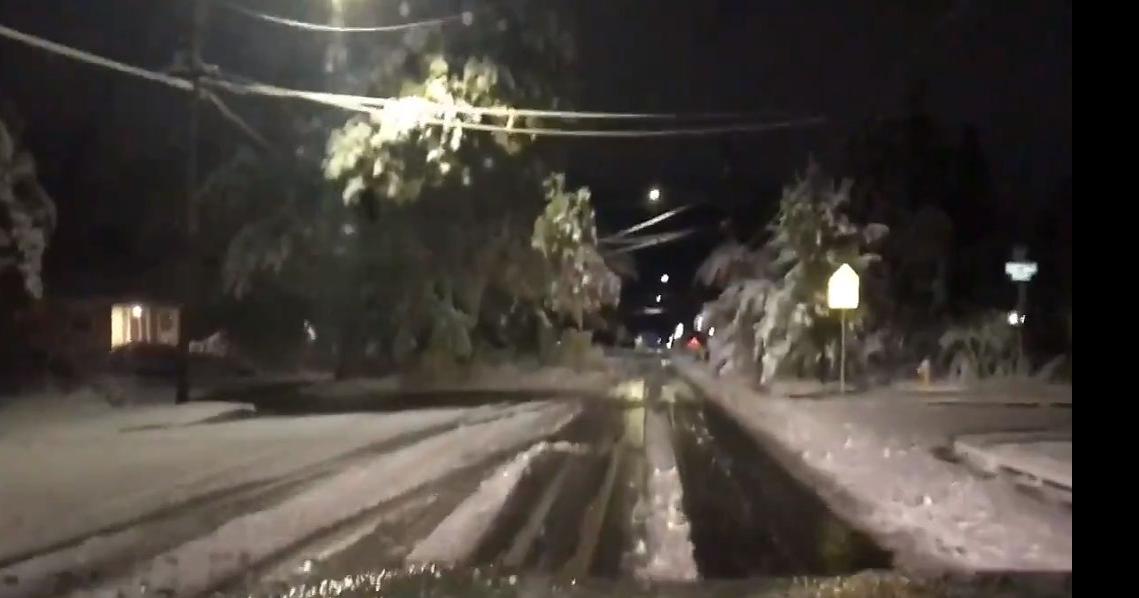 BREAKING NEWS Spokane Public Schools cancels classes due to snow