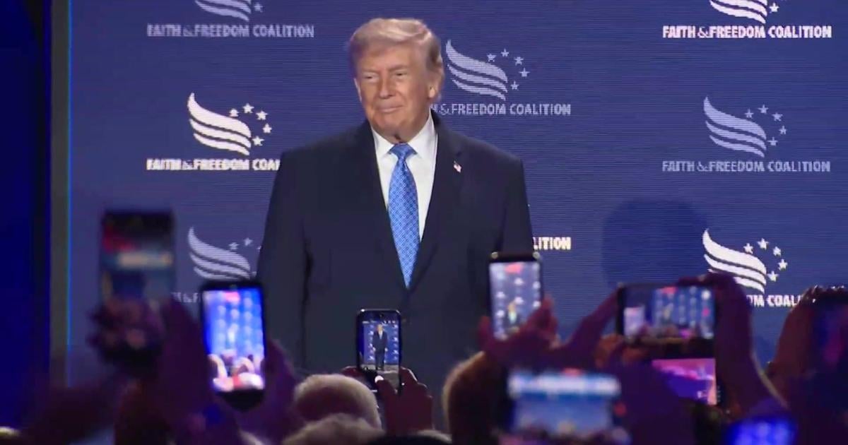 Trump says New York Democratic primary winners threaten churches