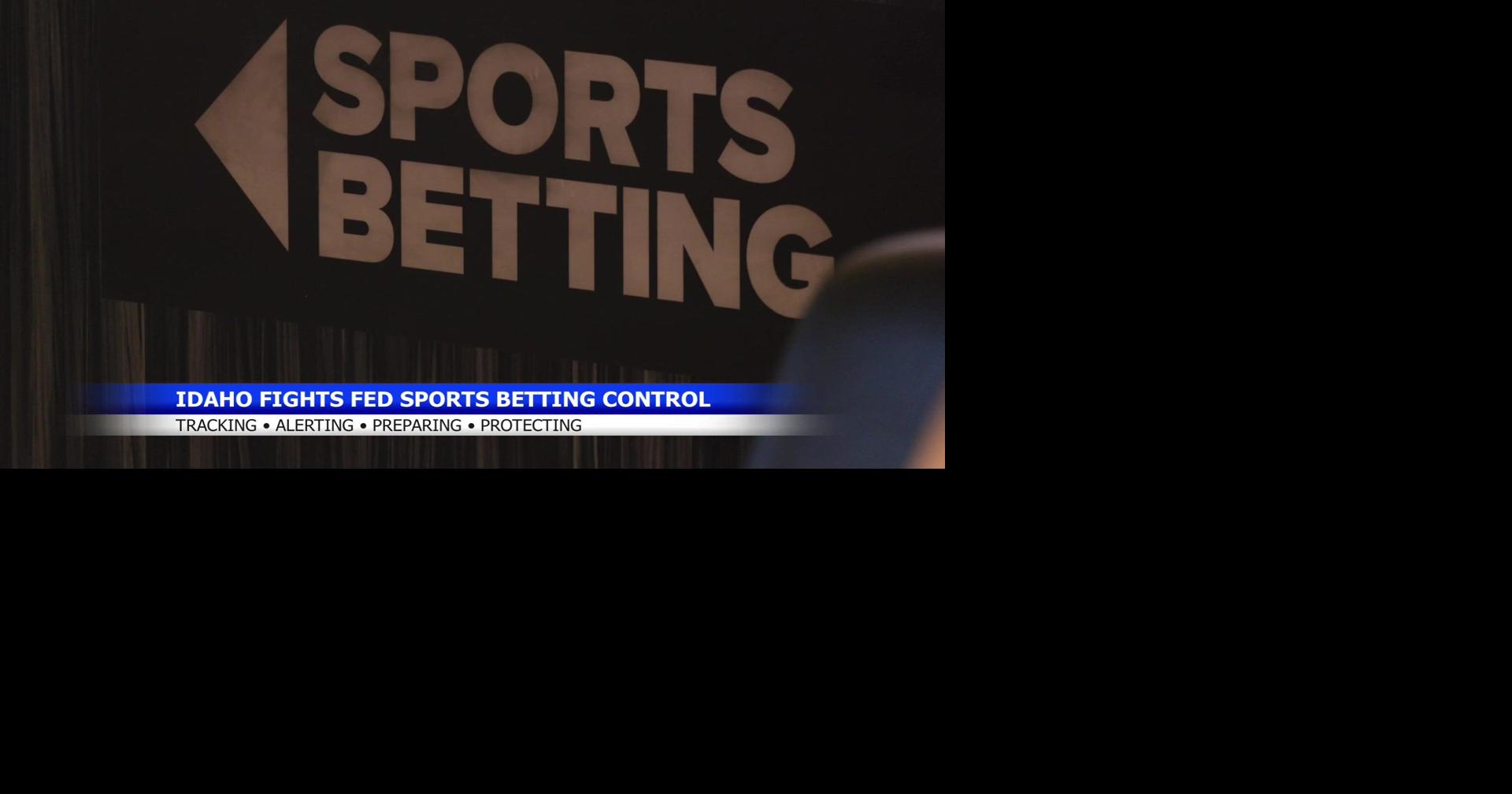 Idaho attorney general joins 38 other states challenging federal sports betting claim