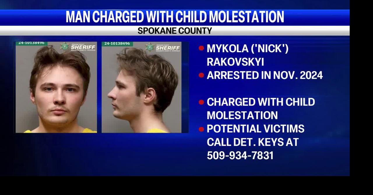 Spokane County Sheriff's Office seeks tips in child molestation case ...