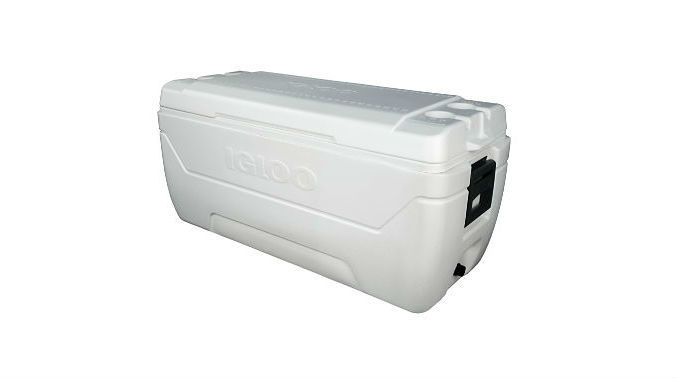 igloo marine elite 94 quart cooler
