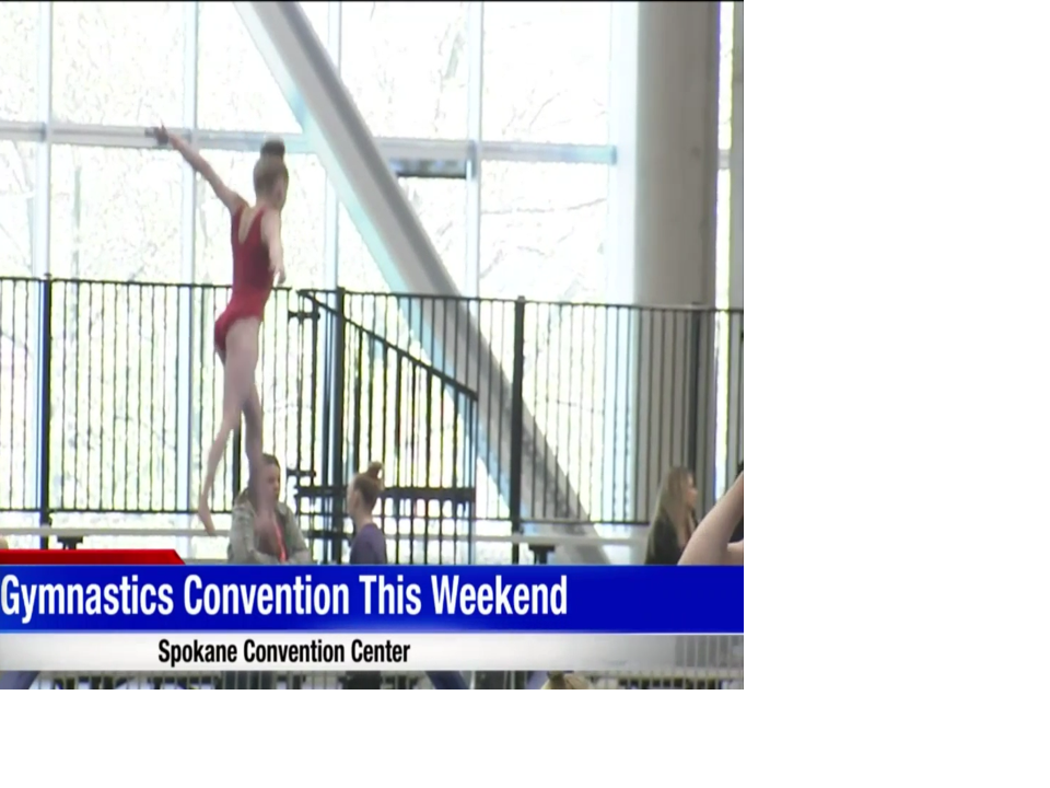 VIDEO National gymnastics championship comes to Spokane News