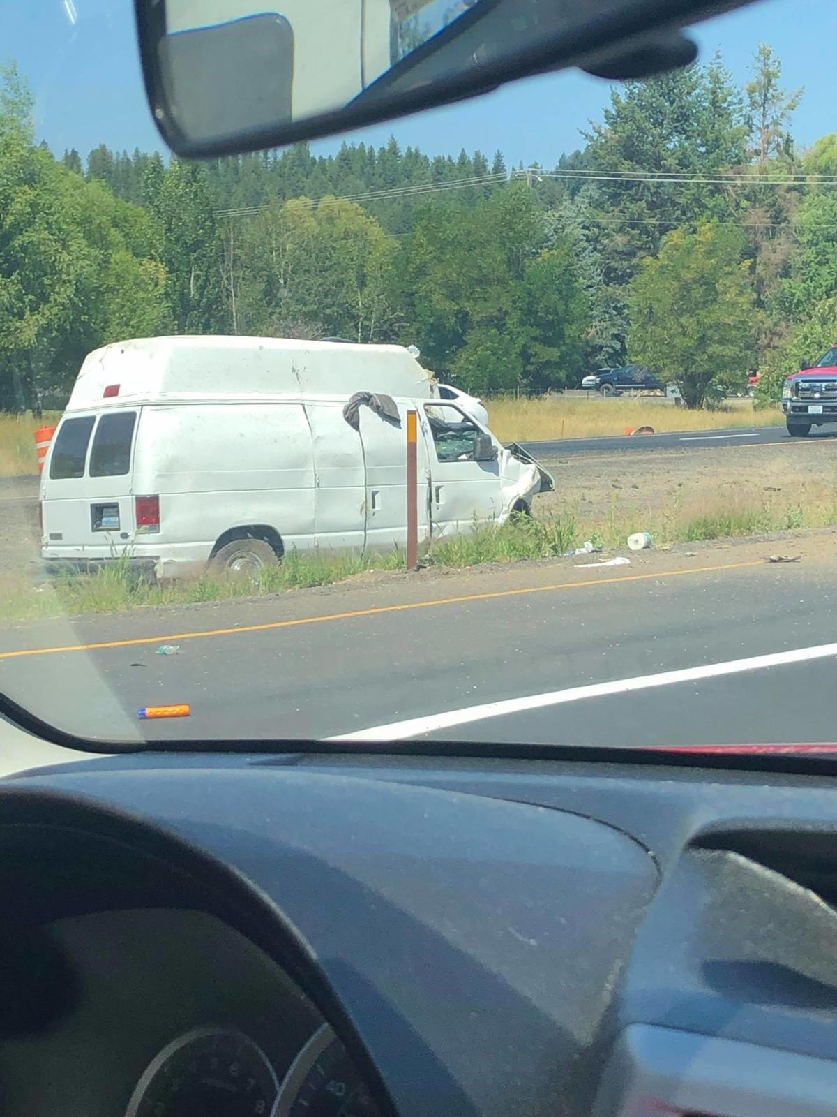 93 Year Old Deer Park Woman Dies After Highway 2 Crash Near