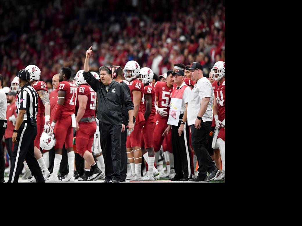 Washington State Football Ranked No 23 In Ap Preseason Poll News Khq Com