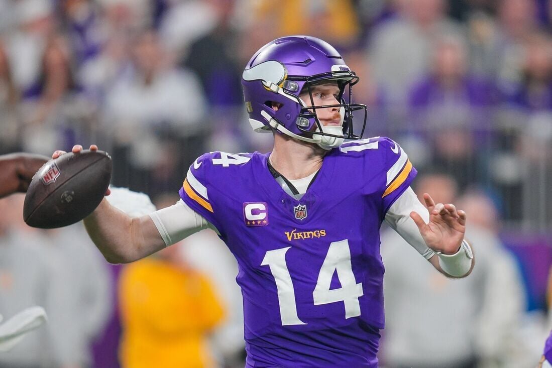 Sam Darnold-led Vikings down Packers for ninth straight win | National |  khq.com