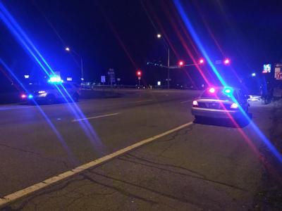 Driver Arrested After Pursuit With Spokane Valley Police