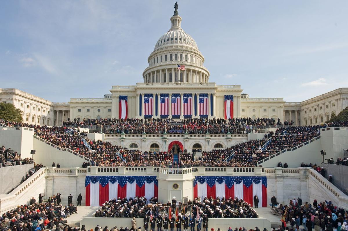 Siege on U.S. Capitol brings attention to ceremonial inaugural platform