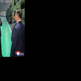 North Korea is still technically at war with the South and its vast artillery arsenal has long been believed by analysts to be central to its strategy should conflict break out on the peninsula