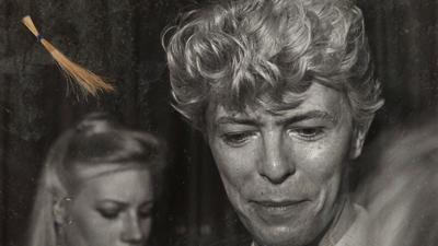 Lock Of David Bowie S Hair Sells For Over 18 000 At Auction