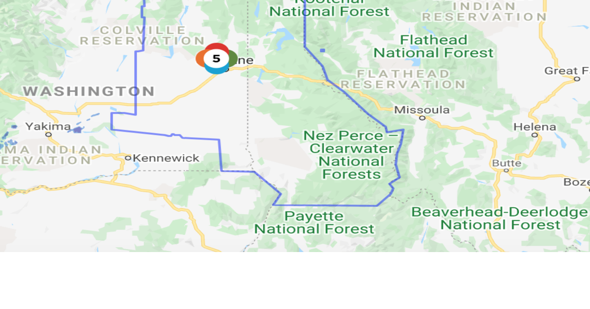 Avista reporting five power outages impacting more than 3,000 customers in Spokane region News