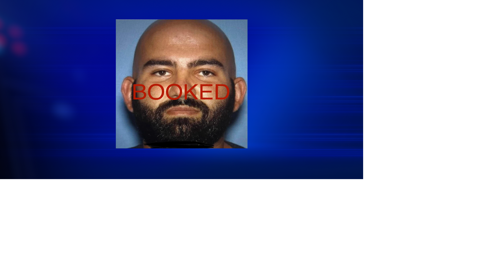 Moses Lake police arrest alleged home burglar | Spokane News | khq.com