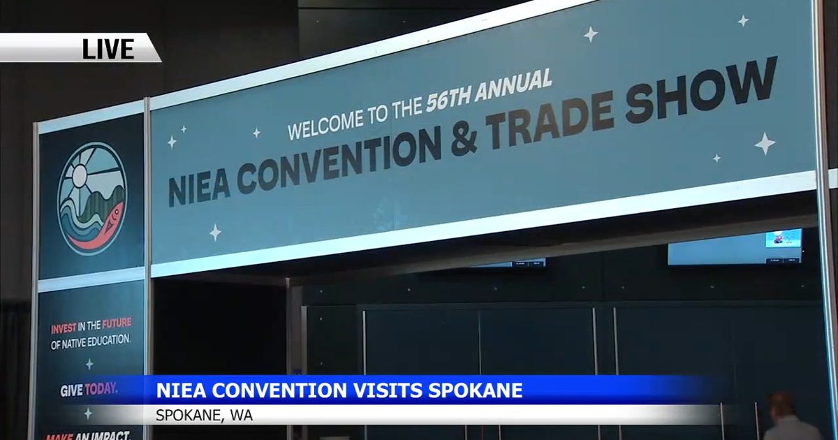 Native educators & students gather in Spokane for NIEA convention