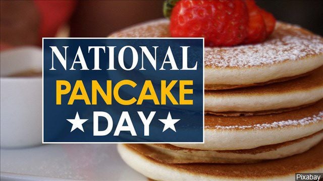 IHOP National Pancake Day Feb. 28 benefits Phoenix Children's