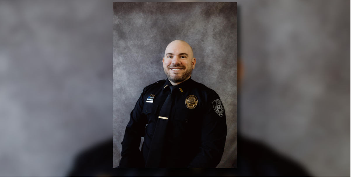 Cheney names Chris Oakes as Interim Police Chief following Rick Beghtol ...