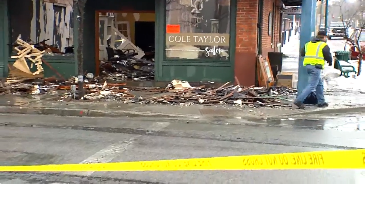 Owners of 7/20 Haberdashery and Tailor Shop in shock after early