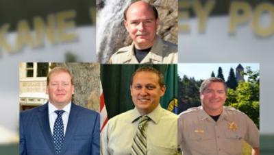 Spokane Valley Police Chief Rick VanLeuven set to retire ...