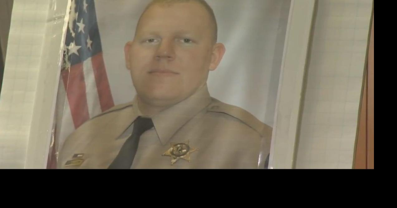 Two suspects arrested in the shooting death of Cowlitz County Deputy