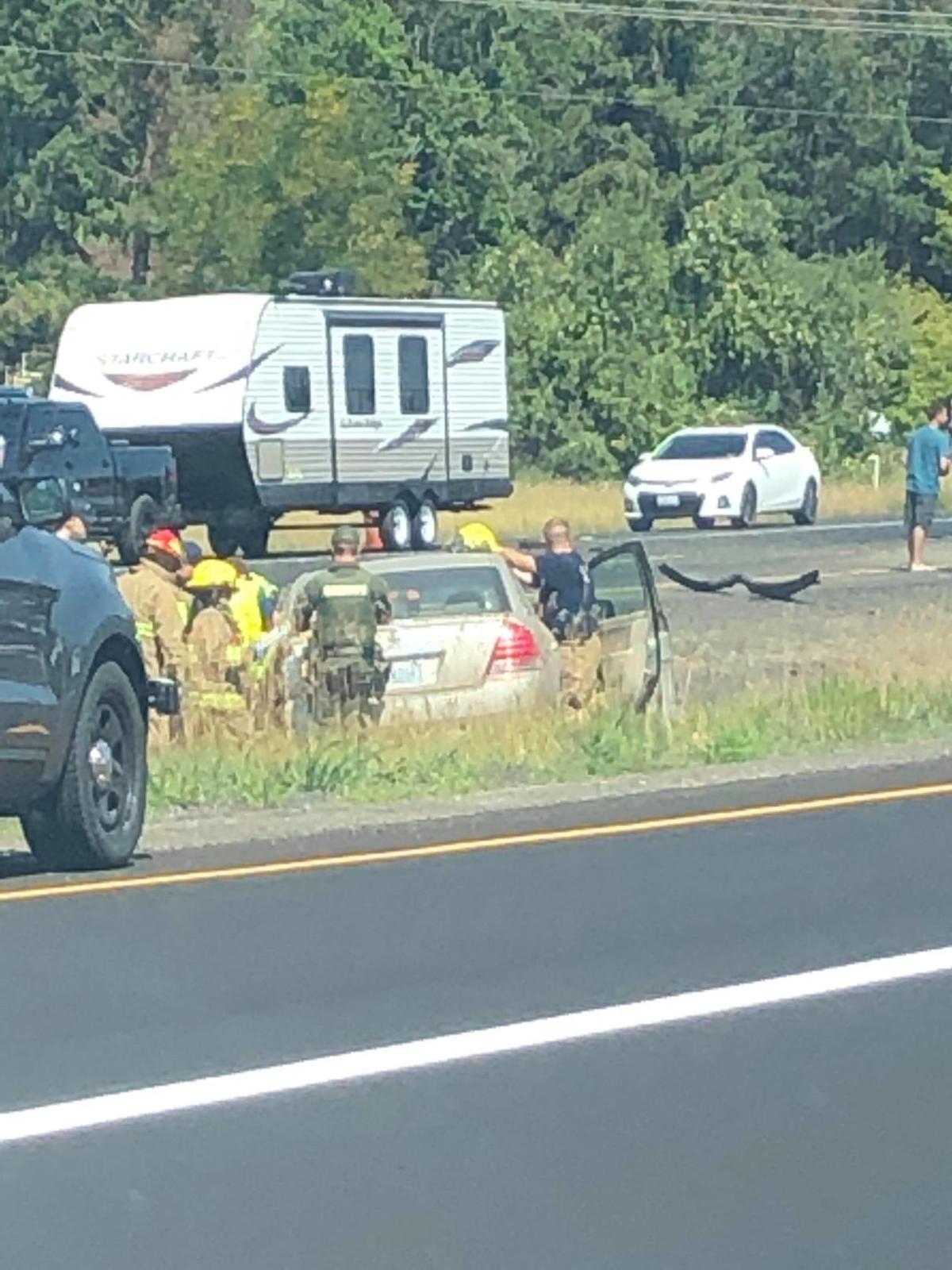 93 Year Old Deer Park Woman Dies After Highway 2 Crash Near
