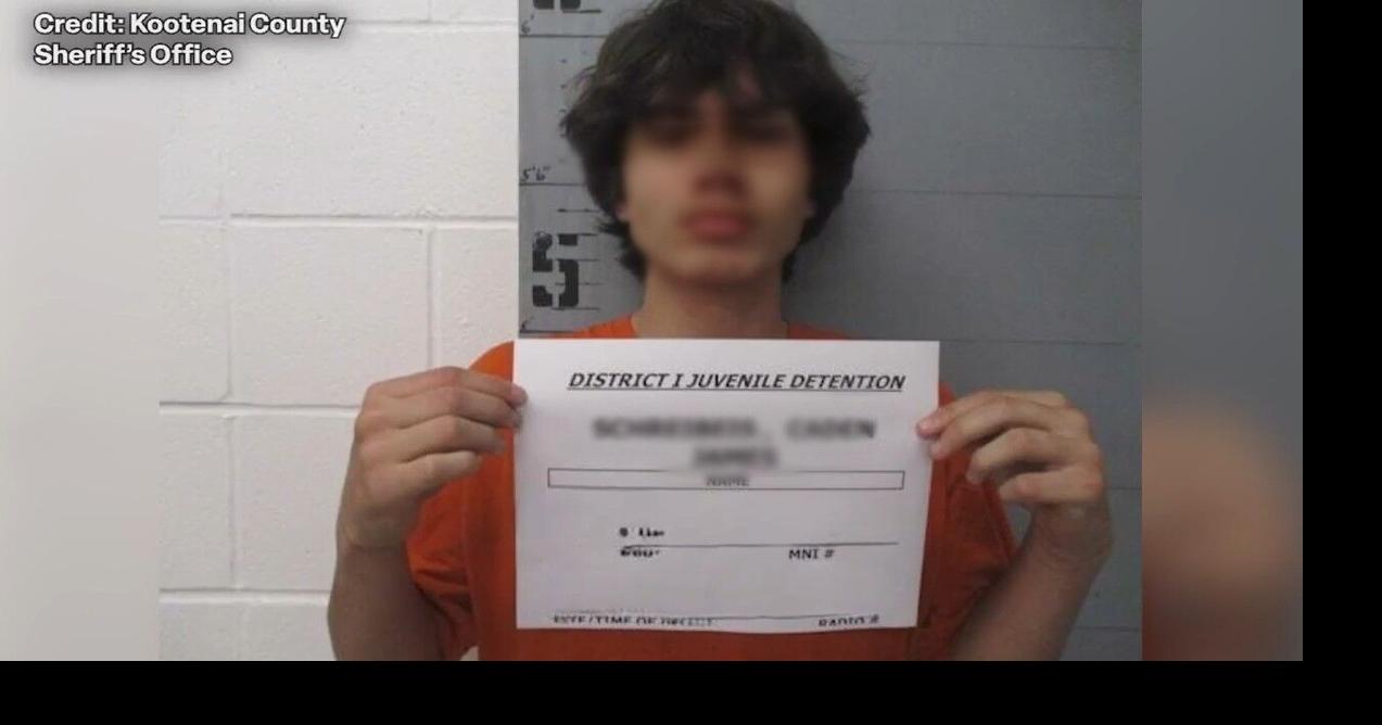 Escaped teen arrested by Kootenai County Sheriff’s Office | Spokane ...