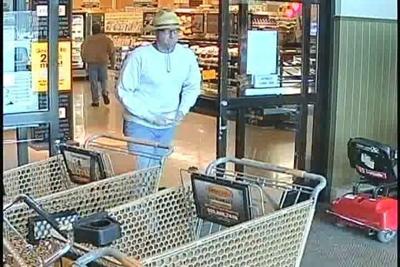 Straw Hat Bandit Arrested For Four Bank Robberies News Khq Com