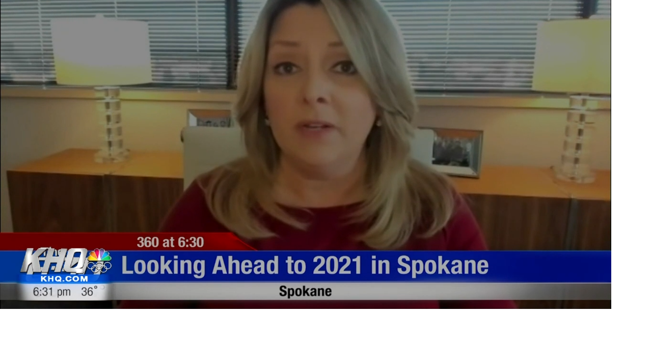 Looking ahead to 2021 in Spokane News
