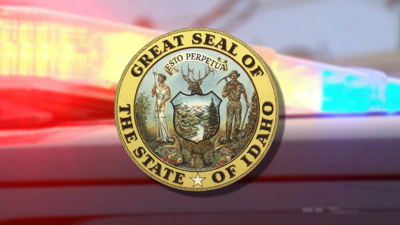 Idaho Seal police lights