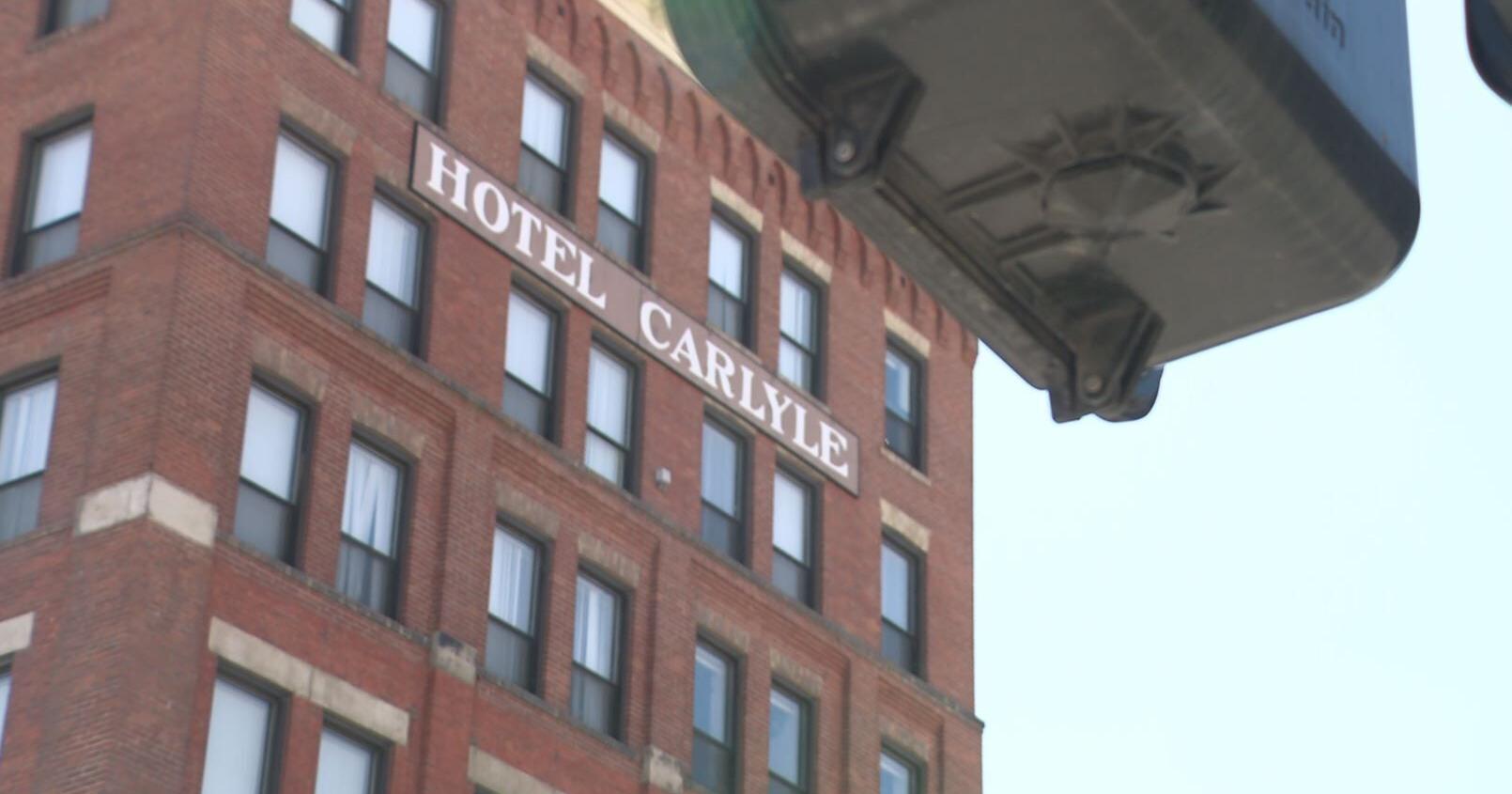 Transitional housing facility not coming to Spokane's Carlyle Hotel despite rumors - Vimarsana News